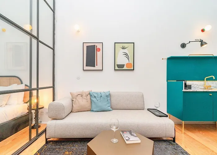 Fancy In Iconic Street Full Of Historic