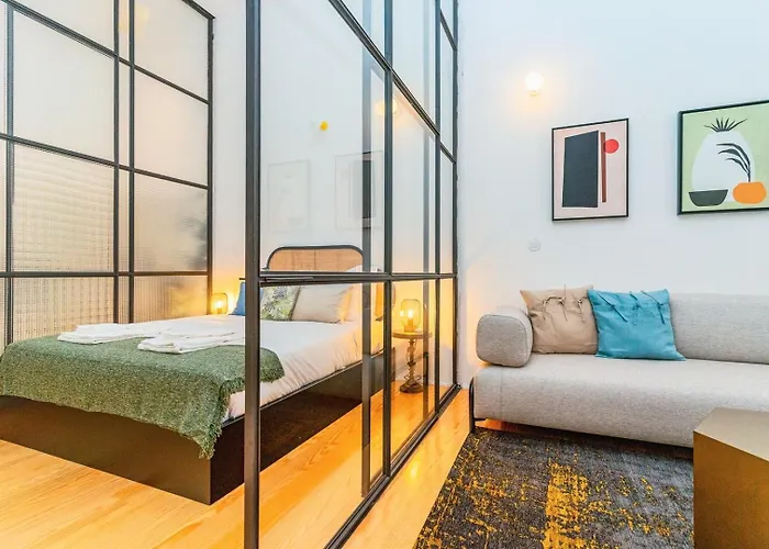 Fancy In Iconic Street Full Of Historic