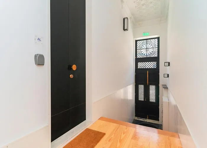 شقة Fancy In Iconic Street Full Of Historic